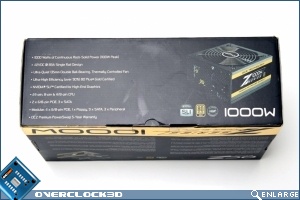 OCZ Z-Series 1000w Box Bottom