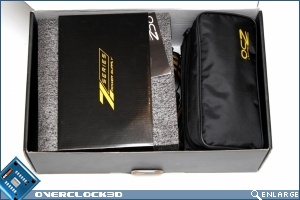 OCZ Z-Series 1000w Box Open