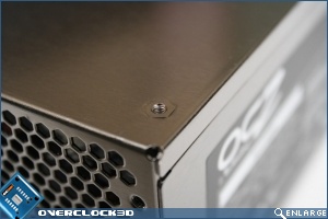 OCZ Z-Series 1000w Brushed Alu