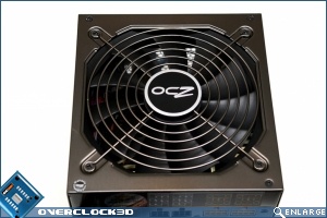 OCZ Z-Series 1000w Bottom