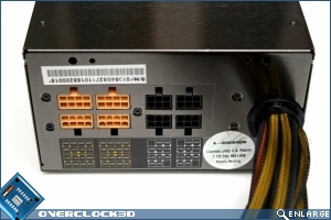 OCZ Z-Series 1000W Modular Area