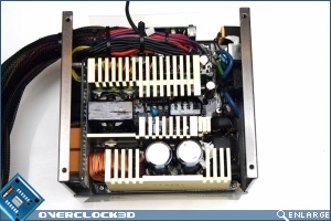 OCZ Z-Series 1000w Inside