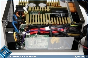 OCZ Z-Series 1000w Inside