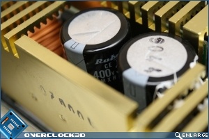 OCZ Z-Series 1000w Caps
