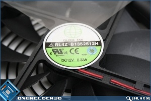 OCZ Z-Series 1000w Fan