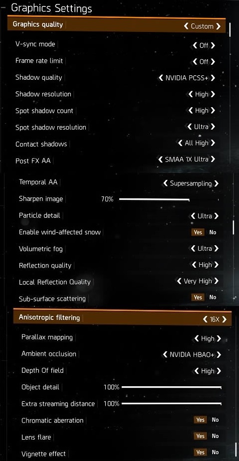 The Division: PC graphics performance benchmark review