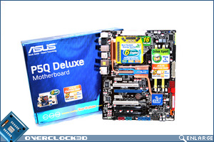 Asus P5Q Deluxe