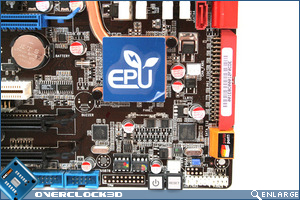 Asus P5Q Deluxe Southbridge