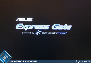 Asus P5Q Deluxe Express Gate