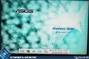 Asus P5Q Deluxe Express Gate