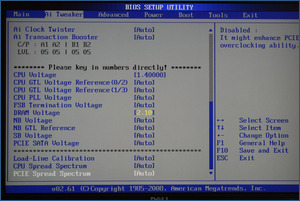Asus P5Q Deluxe BIOS