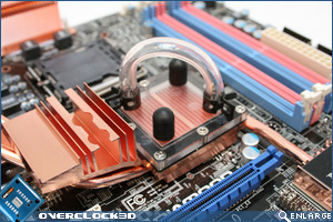 MSI P45 Diamond Circu-pipe