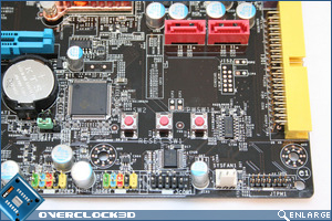 MSI P45 Diamond Switches