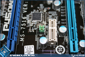 MSI P45 Diamond OC Jumper