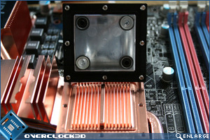 MSI P45 Diamond Circu pipe exposed