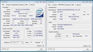 MSI FSB