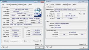 MSI Max OC