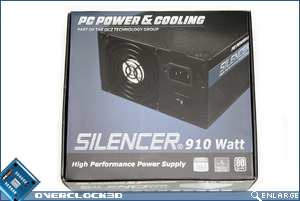 PCP&C Silencer 910 Box