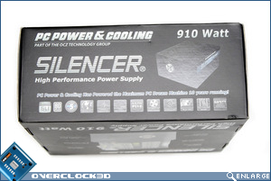 PCP&C Silencer 910 Box Side
