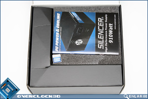 PCP&C Silencer 910 Box Open