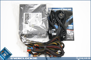 PCP&C Silencer 910 Contents