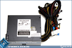 PCP&C Silencer 910 Top