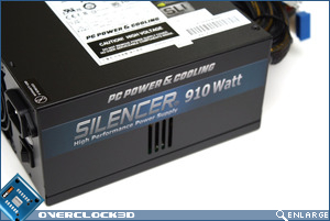 PCP&C Silencer 910 Side