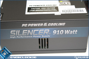 PCP&C Silencer 910 Side