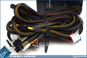 PCP&C Silencer 910 Cables