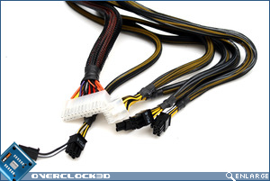 PCP&C Silencer 910 Cables