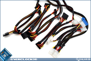 PCP&C SIlencer 910 Cables