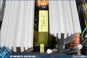 PCP&C Silencer 910 Transformer