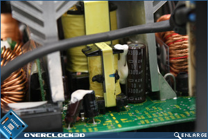 PCP&C Silencer 910 Transformer - Yellow thing in disguise