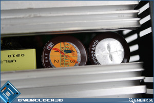 PCP&C Silencer 910 Caps