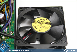 PCP&C Silencer 910 Fan