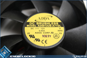PCP&C Silencer 910 Fan Model