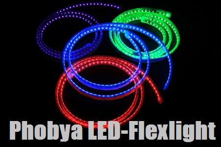 Phobya LED-Flexlight