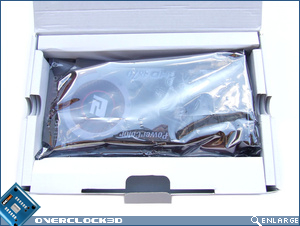 Powercolor 4870 Box Insides