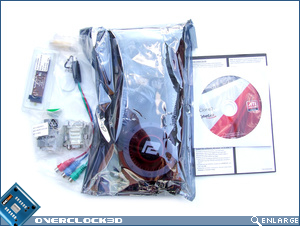 PowerColor HD4870 Contents