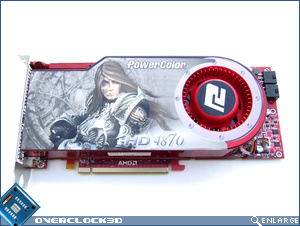 PowerColor HD4870 Top