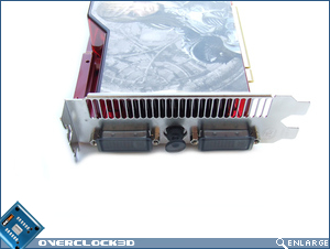 PowerColor HD4870 Front