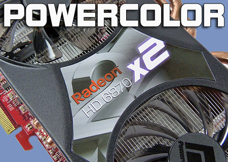 PowerColor HD6870X2 Review