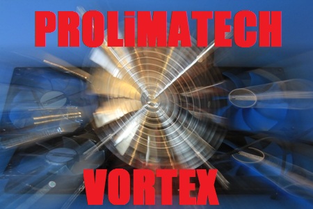 Prolima Tech Vortex fans 