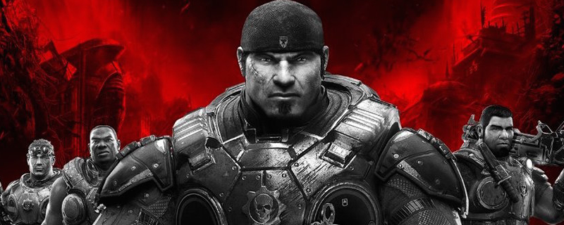 Gears of War: Ultimate Edition Review - GameSpot