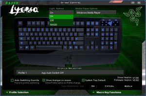 Berettigelse Begge Kvalifikation RAZER Lycosa Gaming Keyboard - OC3D