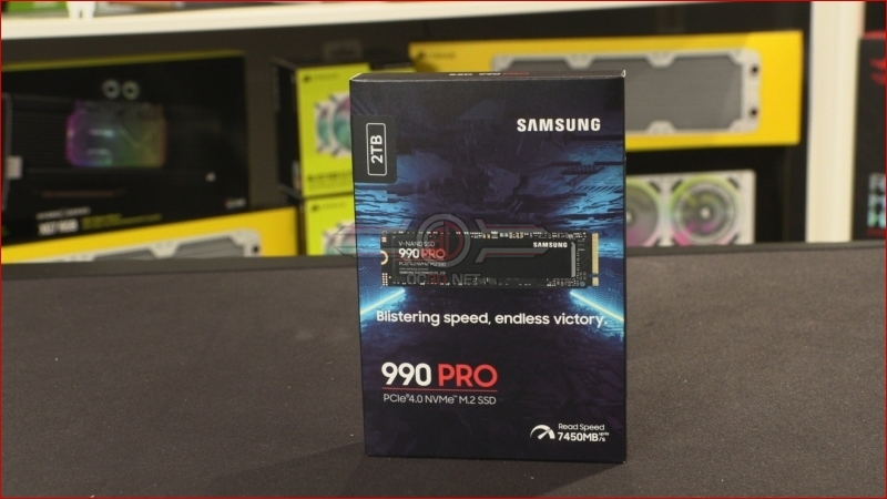 Samsung 990 Pro 2TB Review