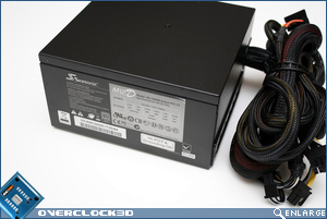 Seasonic M12D 750w Side