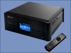 Silverstone Grandia GD02-MT HTPC Case