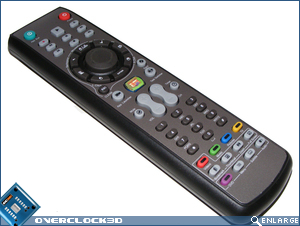 Grandia GD02-MT Remote Control