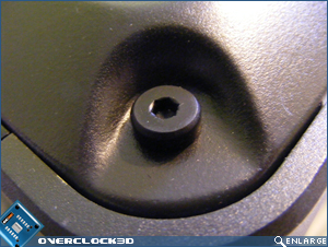 GD02-MT Top Panel Fastening Nut
